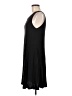 VIISHOW Solid Black Casual Dress Size M - photo 5