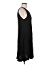 VIISHOW Solid Black Casual Dress Size M - photo 4