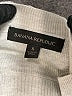 Banana Republic Silver Pullover Sweater Size S - photo 7