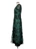 JS Collections 100% Polyester Green Cocktail Dress Size 2 - photo 5