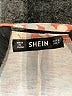 Shein Floral White Pink Cocktail Dress Size S - photo 7