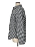 Amazon Essentials 100% Cotton Houndstooth Gray Long Sleeve Button-Down Shirt Size XL - photo 5