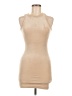 Forever 21 Tan Cocktail Dress Size S - photo 1