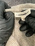 ee:some Gray Poncho One size - photo 7