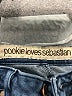 Pookie & Sebastian Blue Jeans Size 29 waist - photo 7