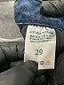Pookie & Sebastian Blue Jeans Size 29 waist - photo 8