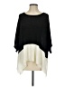 Mittoshop Black Poncho Size S - photo 1