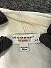 Equipment Ivory Long Sleeve Blouse Size S - photo 7