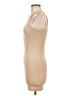 Forever 21 Tan Cocktail Dress Size S - photo 5
