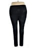 Danskin Black Casual Pants Size XXL - photo 2