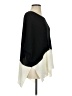 Mittoshop Black Poncho Size S - photo 4