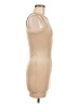 Forever 21 Tan Cocktail Dress Size S - photo 4