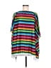 Assorted Brands 100% Polyester Green Poncho One size (estimated) - photo 1