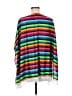 Assorted Brands 100% Polyester Green Poncho One size (estimated) - photo 2