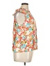 Adora 100% Polyester Orange Sleeveless Blouse Size 1X - photo 4