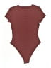 Shein Burgundy Bodysuit Size 6 - photo 2