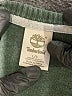 Timberland 100% Cotton Green Pullover Sweater Size L - photo 7