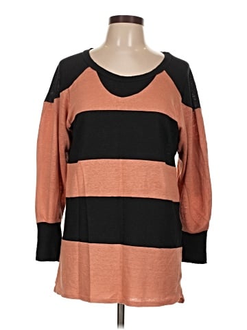 Isabel Marant 3/4 Sleeve Top (view 1)