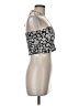 Papermoon Silver Tank Top Size M - photo 4