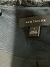 Ann Taylor Tweed Black Jacket Size 4 - photo 6