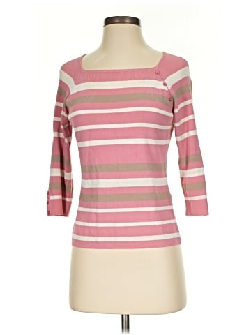 Petite Sophisticate Pullover Sweater (view 1)