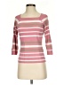 Petite Sophisticate Pink Pullover Sweater Size P (petite) - photo 1