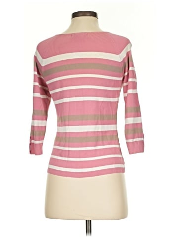 Petite Sophisticate Pullover Sweater (view 2)