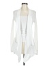 Autumn Cashmere White Kimono Size M - photo 1