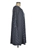 Nine Britton Stripes Blue Casual Dress Size M - photo 4
