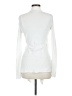 Autumn Cashmere White Kimono Size M - photo 2