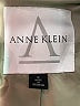 Anne Klein 100% Polyester Tan Trenchcoat Size 12 - photo 6