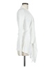 Autumn Cashmere White Kimono Size M - photo 4