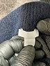 Cos 100% Wool Color Block Gray Skirt Size 4 - 6 - photo 3