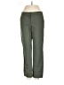XOXO Solid Green Active Pants Size 3 - 4 - photo 1