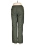 XOXO Solid Green Active Pants Size 3 - 4 - photo 2