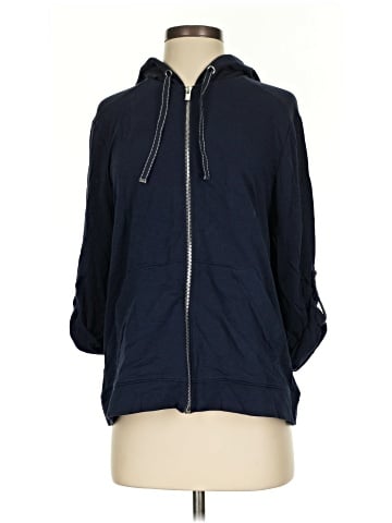 Chico's Zip Up Hoodie (view 1)