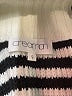 Assorted Brands 100% Acrylic Stripes White Pullover Sweater Size S - photo 7