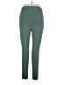 Reebok Solid Green Active Pants Size XL - photo 2