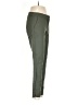 XOXO Solid Green Active Pants Size 3 - 4 - photo 4
