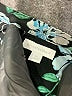 Charter Club 100% Polyester Floral Black 3/4 Sleeve Blouse Size 1X - photo 7