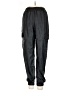Unbranded Black Cargo Pants Size S - photo 1