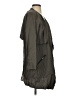 Trouve 100% Tencel Gray Trenchcoat Size XS - photo 4