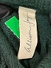 Allison Joy Green Turtleneck Sweater Size S - photo 7