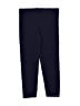 The Children's Place Solid Blue Active Pants Size 3T - photo 2