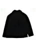 Zara Solid Black Coat Size 13 - 14 - photo 2