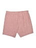 Unbranded Chevron-herringbone Pink Shorts Size XL - photo 1