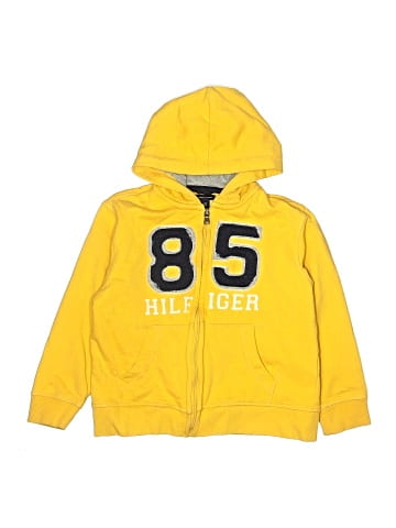 Tommy Hilfiger Zip Up Hoodie (view 1)
