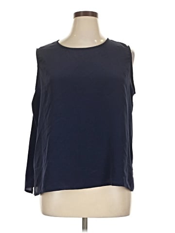 BonWorth Sleeveless Blouse (view 1)