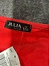 Julia Orange Sleeveless Top Size 1X - photo 6