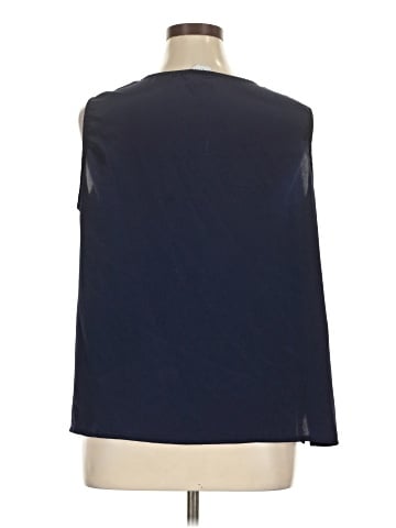 BonWorth Sleeveless Blouse (view 2)